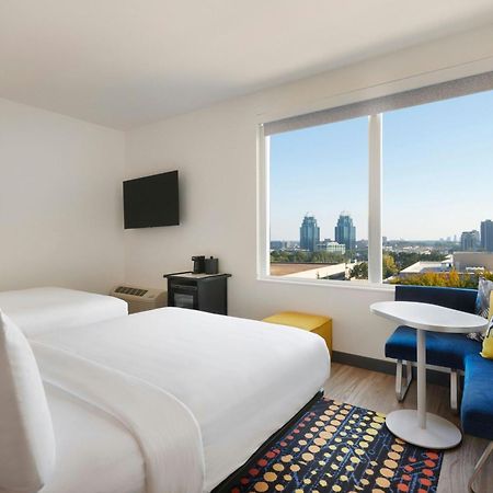 Aloft Atlanta Perimeter Center Ξενοδοχείο Sandy Springs Εξωτερικό φωτογραφία