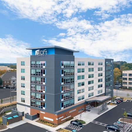 Aloft Atlanta Perimeter Center Ξενοδοχείο Sandy Springs Εξωτερικό φωτογραφία