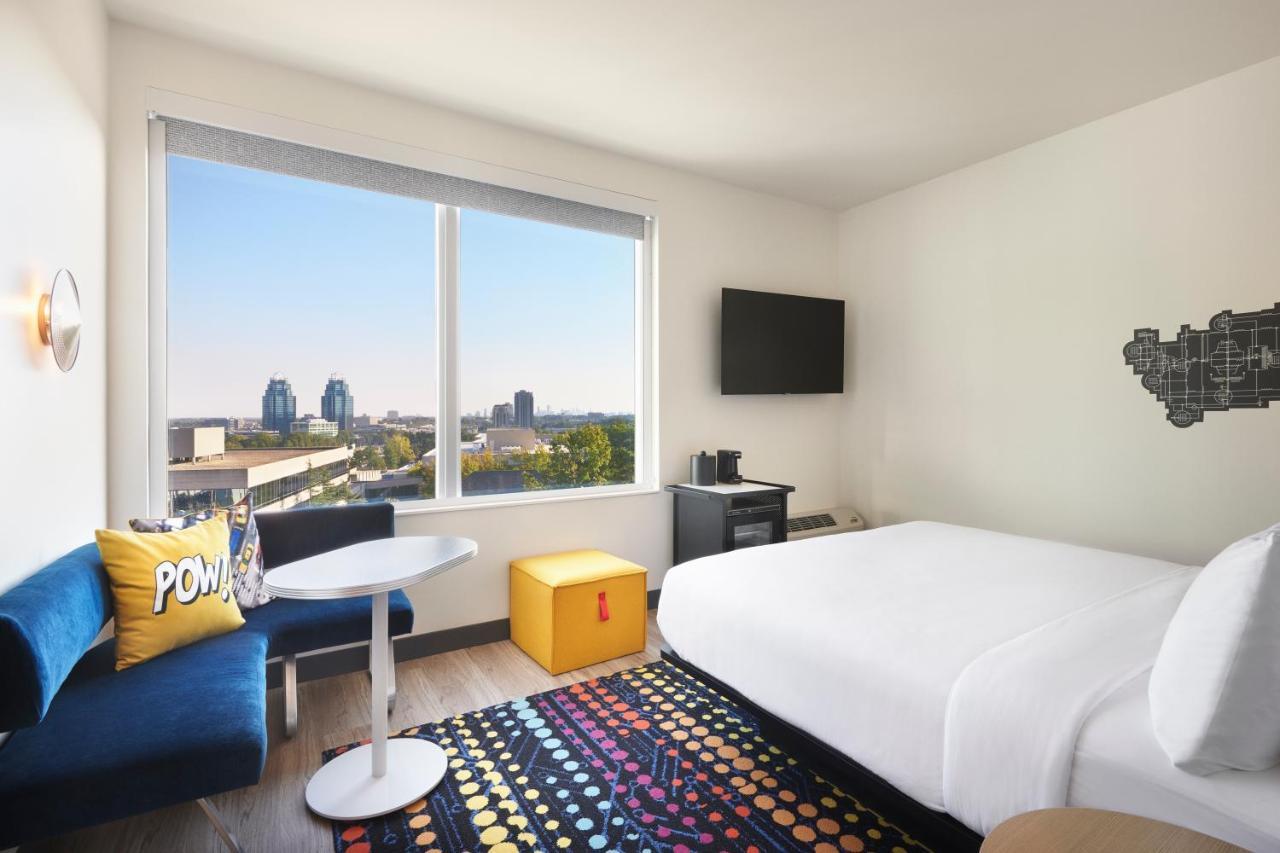 Aloft Atlanta Perimeter Center Ξενοδοχείο Sandy Springs Εξωτερικό φωτογραφία
