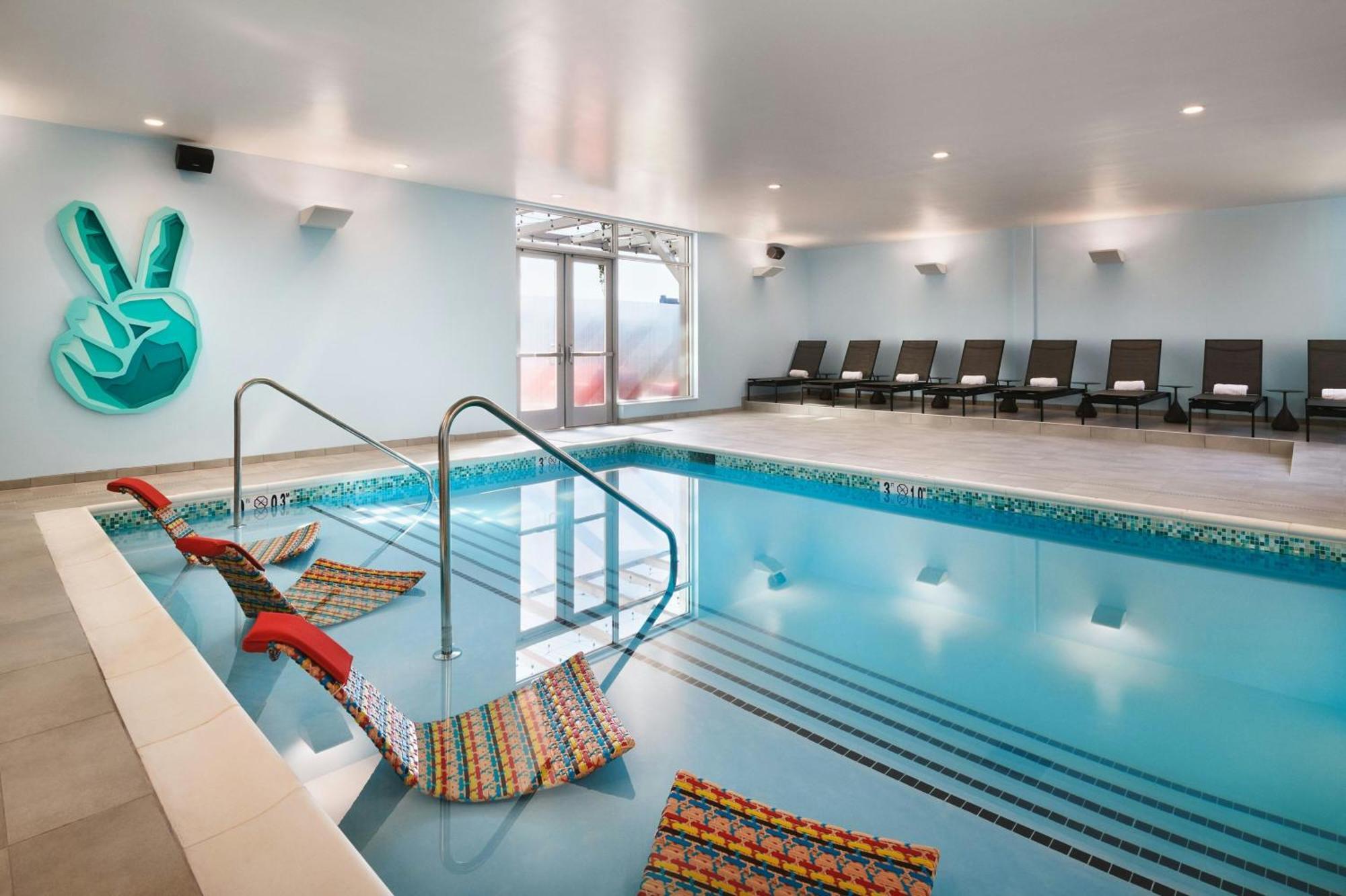 Aloft Atlanta Perimeter Center Ξενοδοχείο Sandy Springs Εξωτερικό φωτογραφία