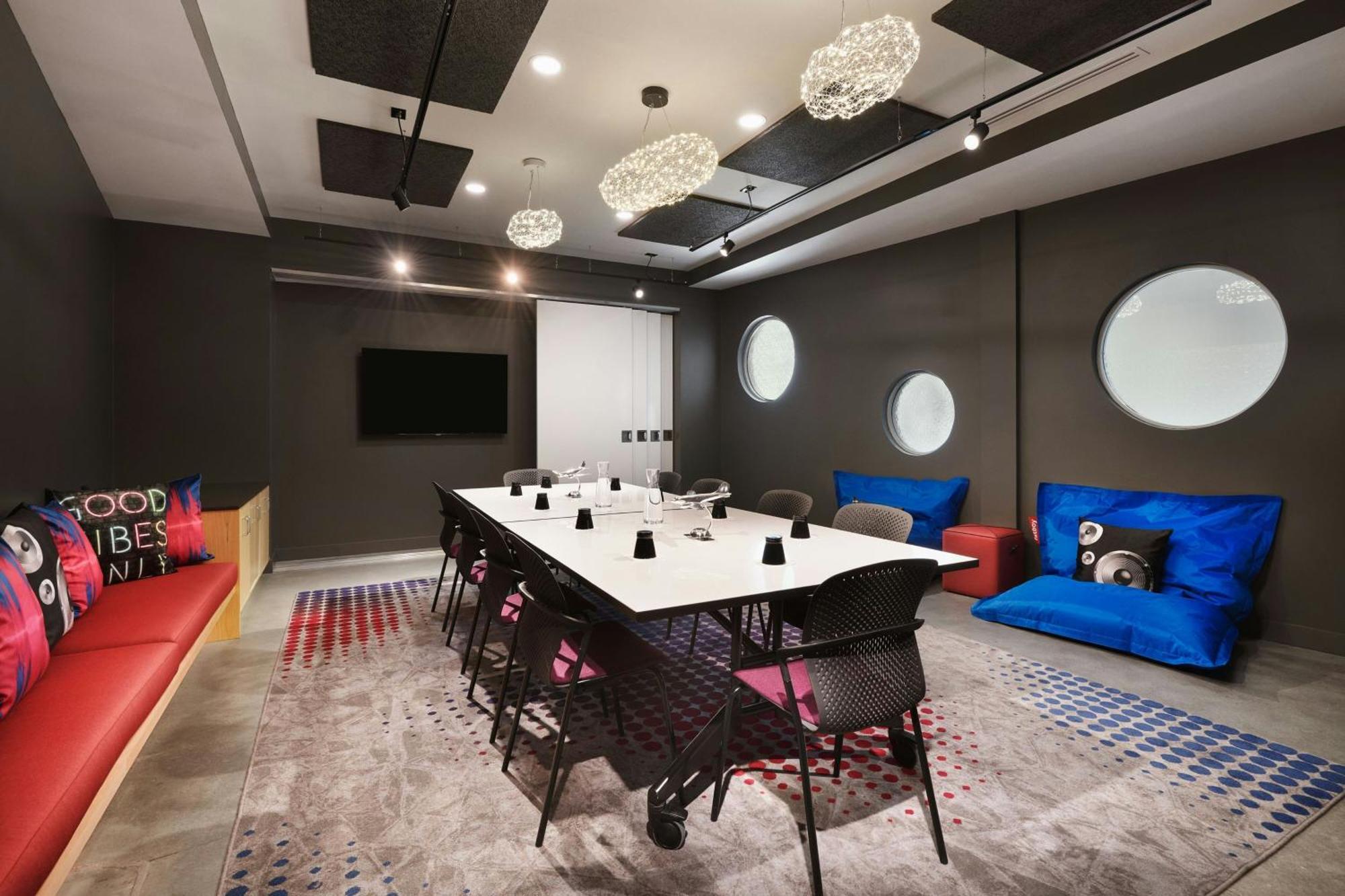 Aloft Atlanta Perimeter Center Ξενοδοχείο Sandy Springs Εξωτερικό φωτογραφία