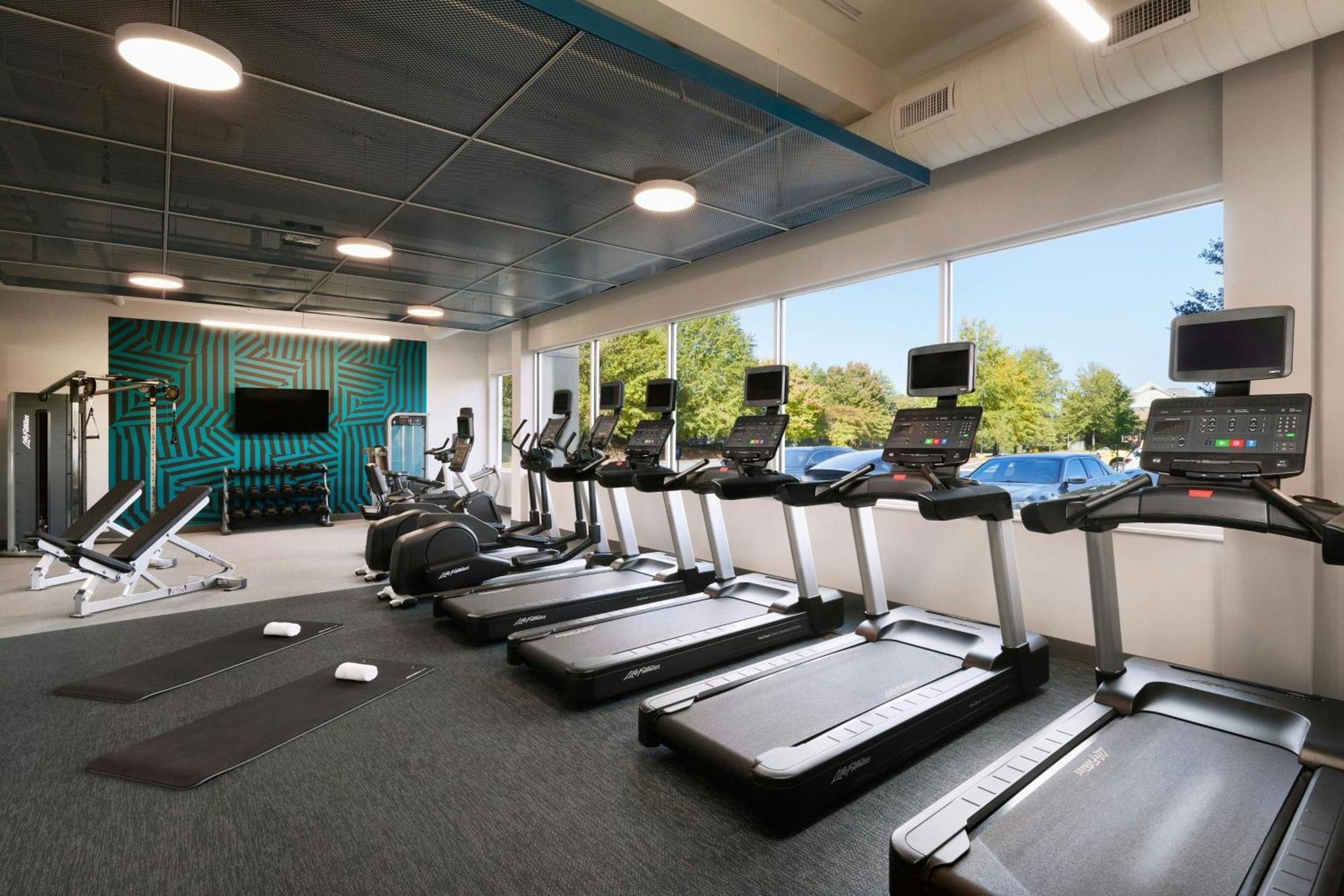 Aloft Atlanta Perimeter Center Ξενοδοχείο Sandy Springs Εξωτερικό φωτογραφία
